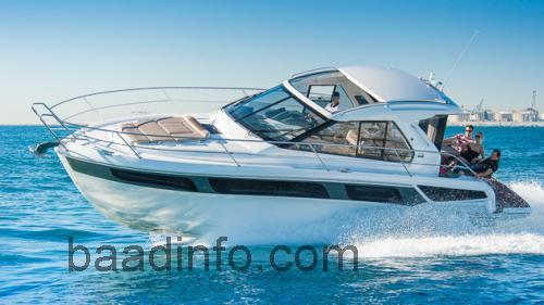 Bavaria Sport 360 Coupe anmeldelser og tekniske specifikationer